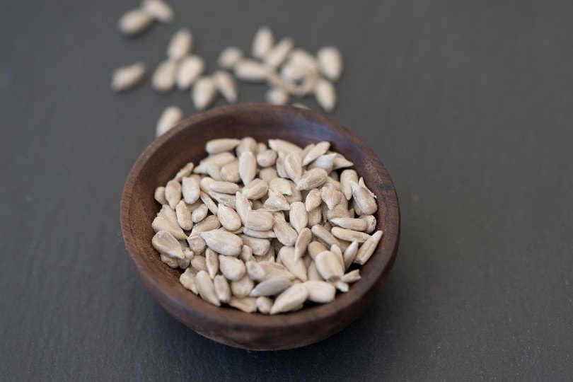 sunflower seeds