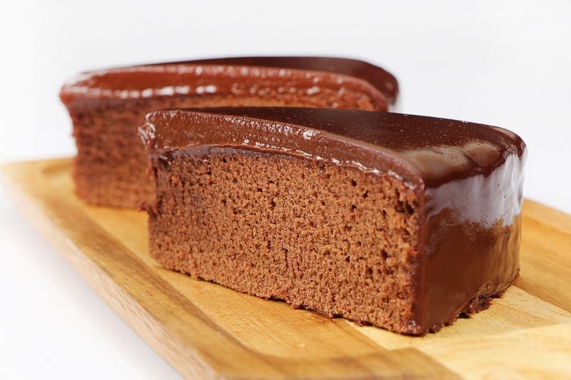 My dog accidentally ate chocolate cake 2025
