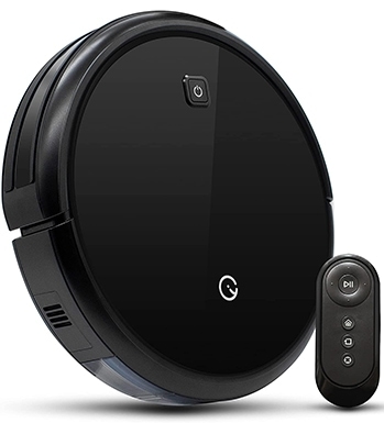 robot vacuum cat litter