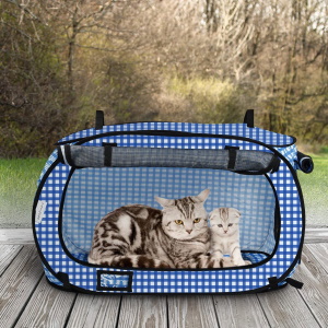 Confote Indoor Outdoor Pet Crate