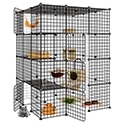 Eiiel Large Cat Cage Playpen