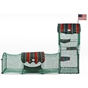 Kittywalk Town & Country Collection Outdoor Cat Playpen