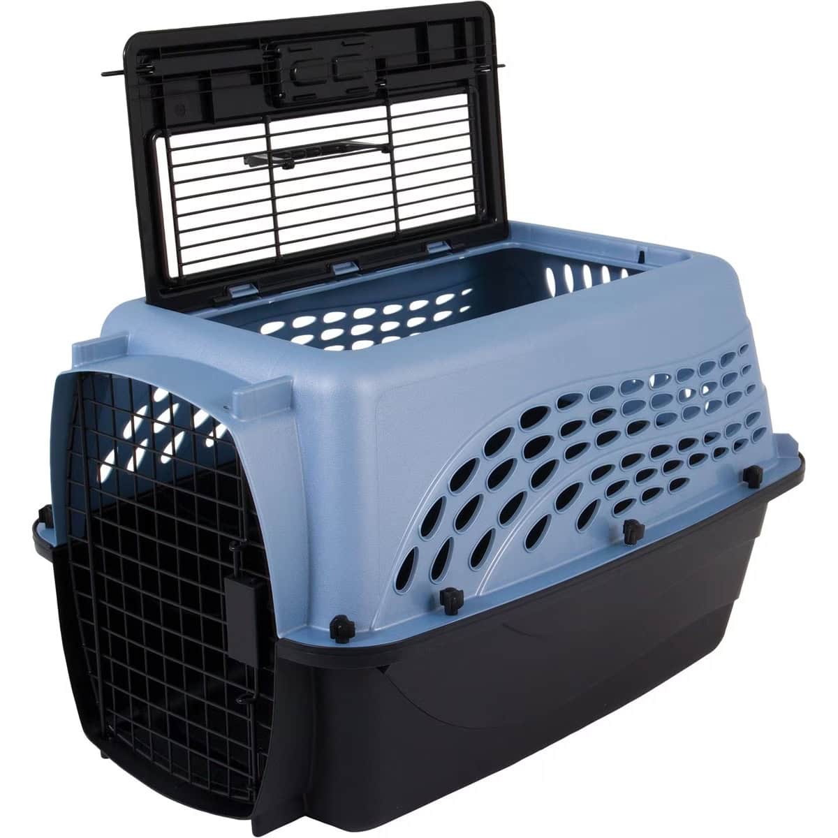 Petmate Two Door Top Load Dog & Cat Kennel