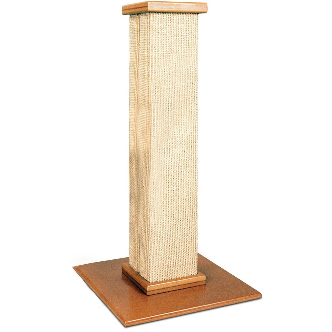 SmartCat The Ultimate 32-in Sisal Cat Scratching Post