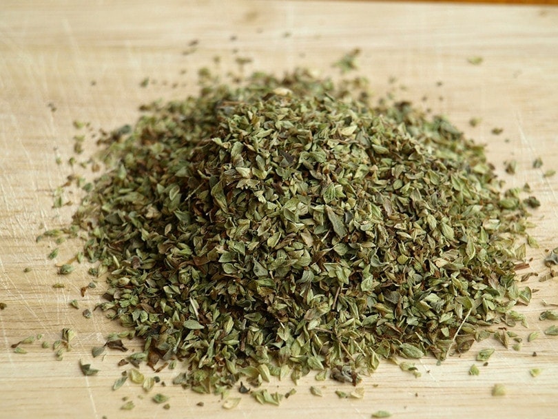 Dried Oregano