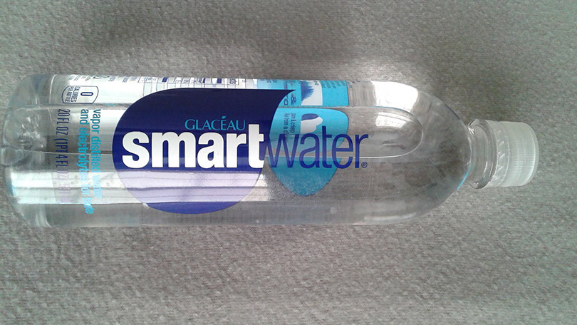 Glaceau Smartwater 20oz bottle