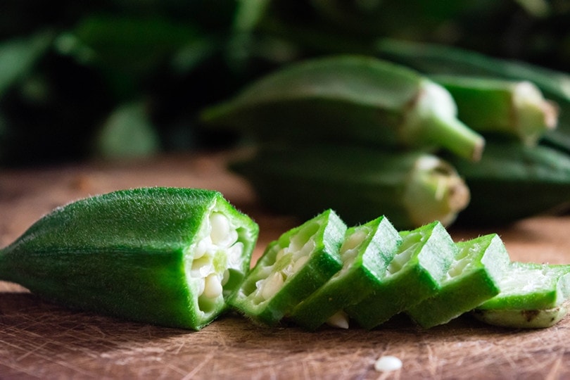 Okra Slice