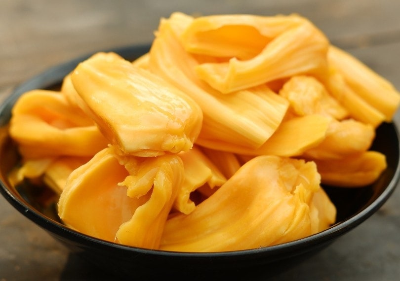 jackfruit in a bowl