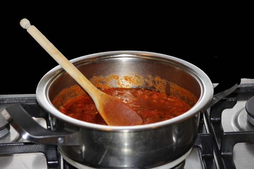 Can Cats Eat Pasta Sauce (Spaghetti Sauce)? What You Need to Know! Hepper