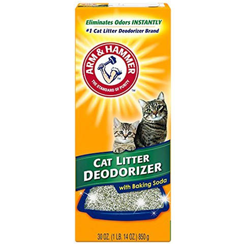 Arm & Hammer Litter Cat Litter Deodorizer Powder