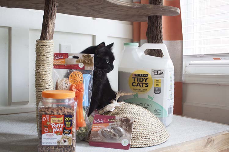 Cat Tree Play Tower- Southern revivals