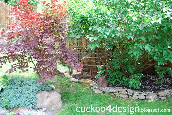 Easy DIY Exterior Cat Enclosure- Cuckoo 4 design 