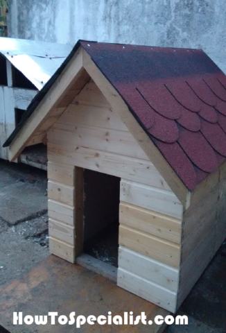 How to Build an Insulated Cat House  HowToSpecialist - How to Build, Step  by Step DIY Plans