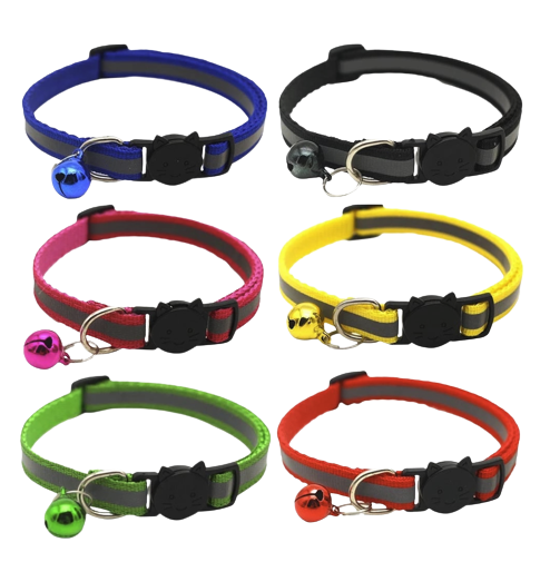 Hepper Breakaway Cat Collar with Bell