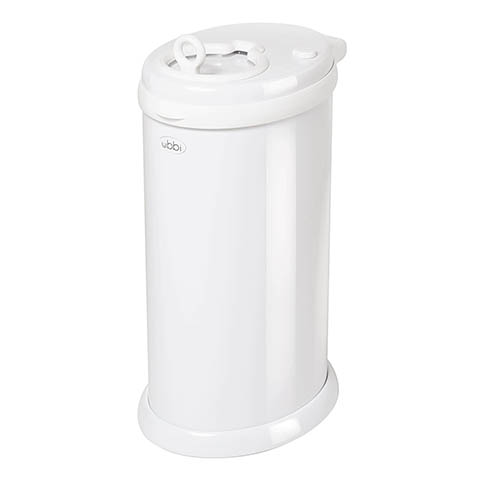 Ubbi Steel Diaper Pail