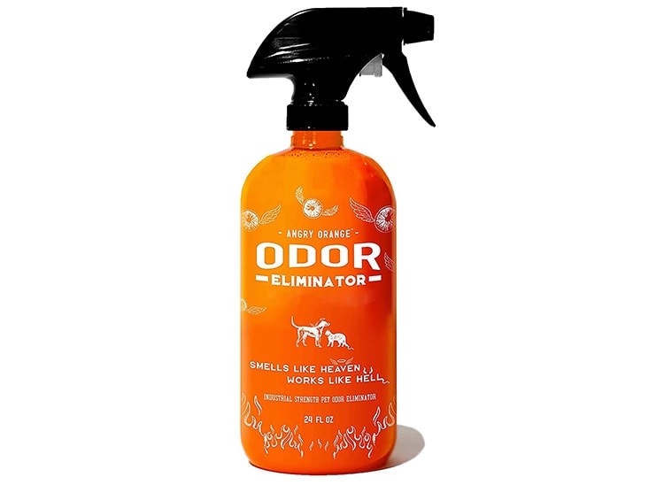Angry Orange Pet Odor Eliminator 24 fl oz