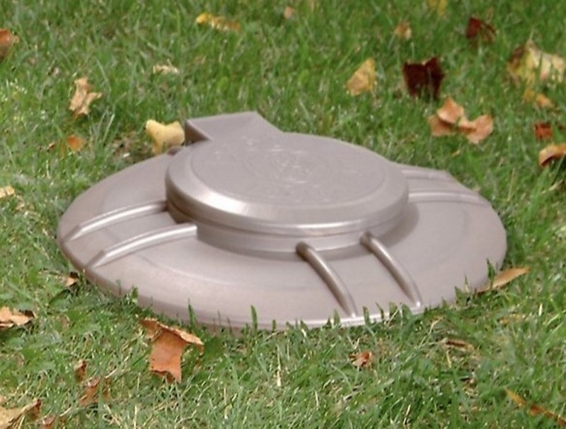 Doggie Dooley Septic Style Dog Waste Disposal System