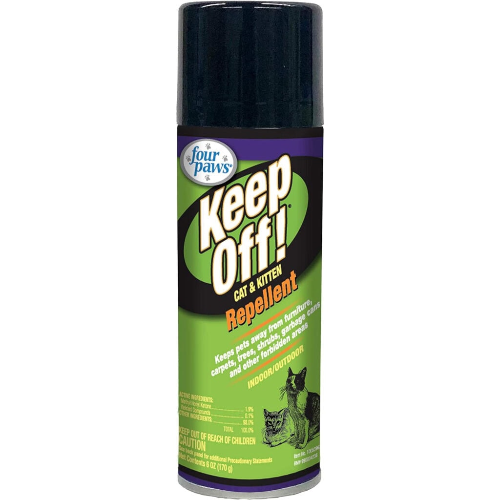10 Best Cat Pee Deterrent Sprays in 2024 Reviews & Top Picks Hepper