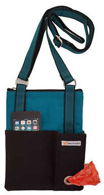 Goin' In Style! Dog Walker Bag