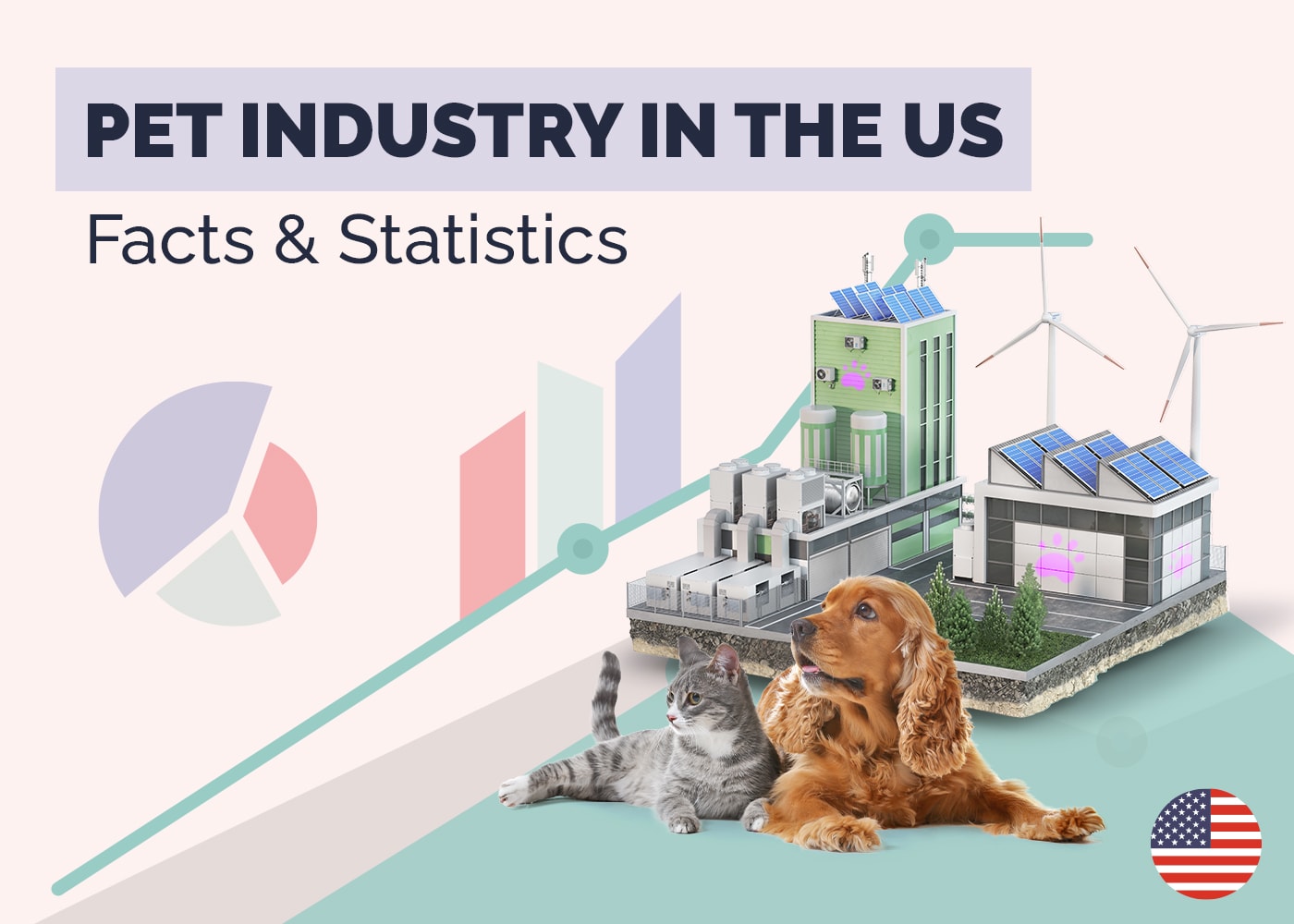 Pet Industry in the US Statistics