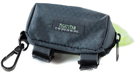Mighty Paw Poop Bag Holder