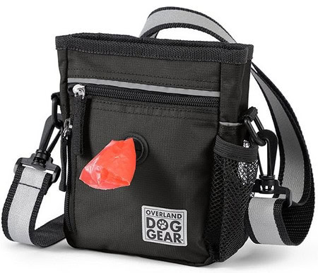 Mobile Dog Walking Bag