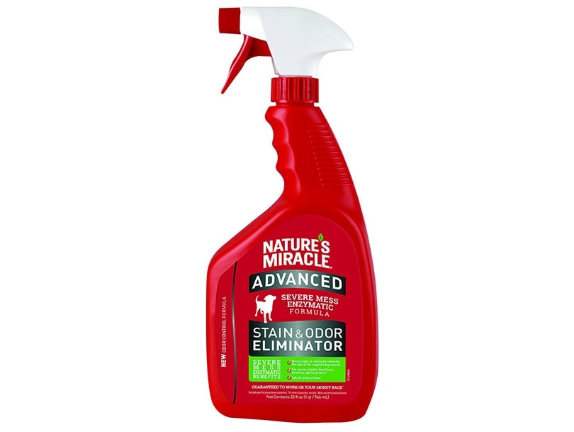 Nature’s Miracle Advanced Odor Remover
