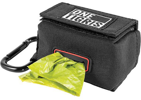 OneTigris Mini Dog Poop Bag Pouch