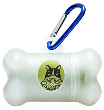 Pogi's Pet Supplies Poop Bag Dispenser