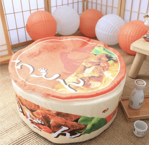 Instant Ramen Cat Bed (With Free Shipping) Hepper Modern Cat Furniture