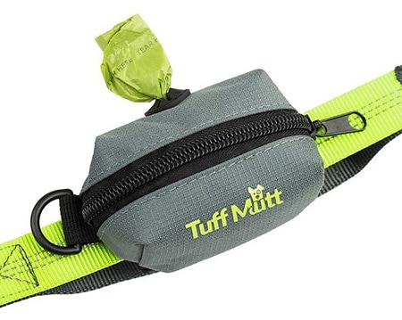 Tuff Mutt Poop Bag Holder
