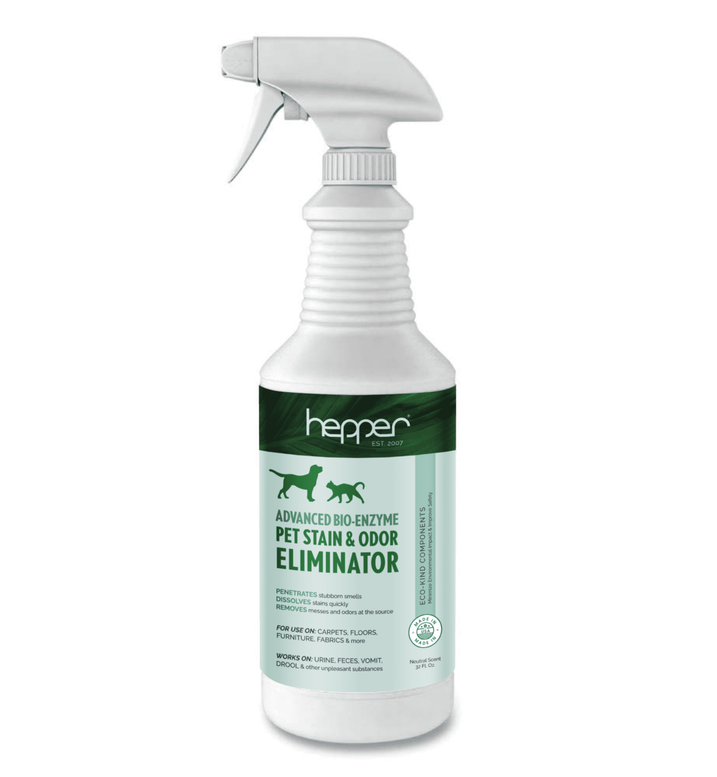 Best cat pee enzyme store cleaner