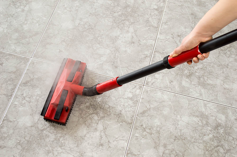 Best mop for clearance cleaning up dog pee