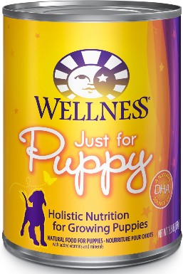 Wellness Complete Health Just for Puppy