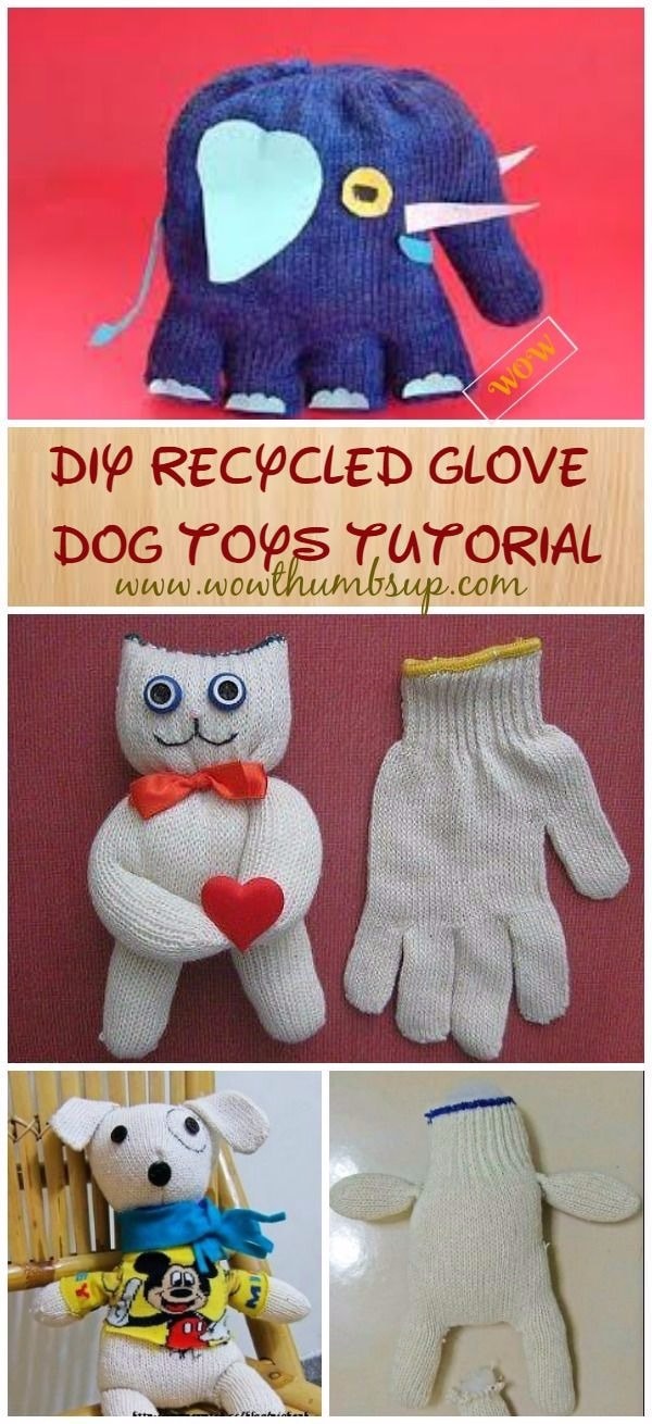 15 DIY Indestructible Dog Toys for Heavy Chewers You Can Make Today (with Pictures) Hepper