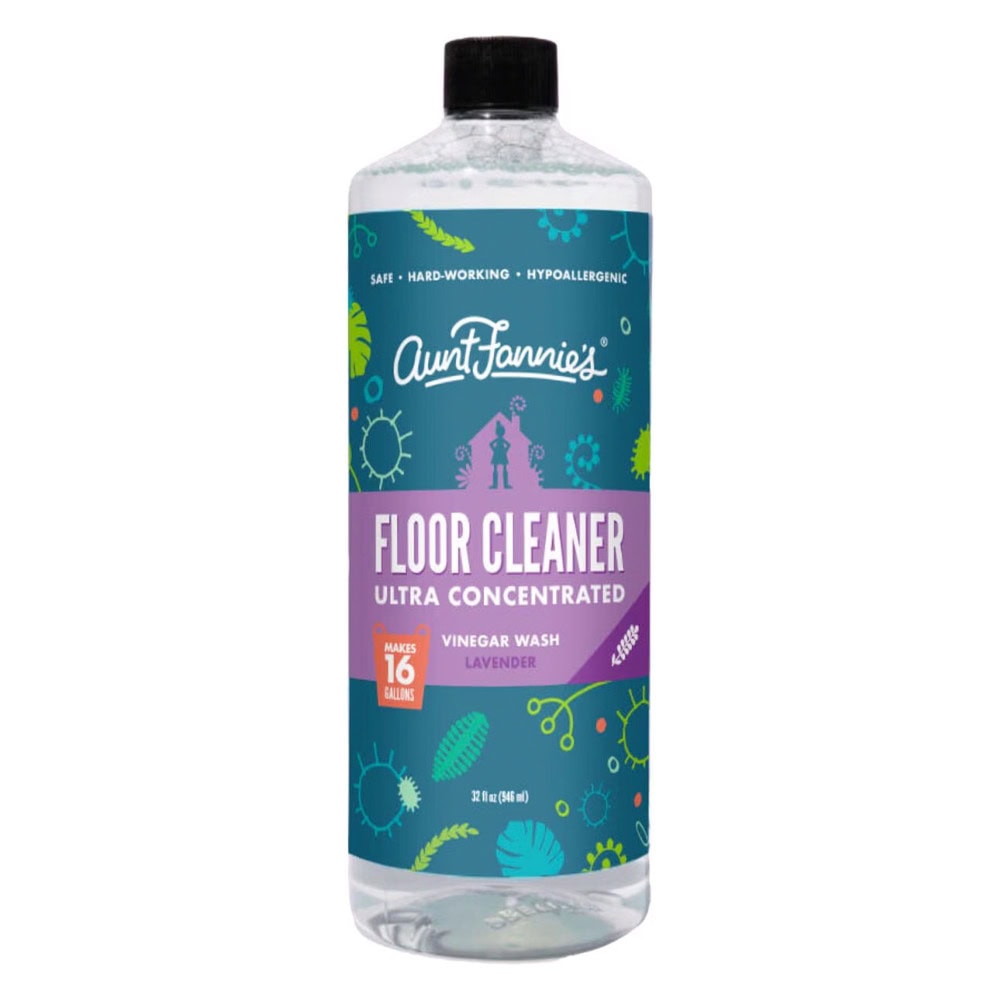 Aunt Fannie’s Vinegar Wash Concentrate