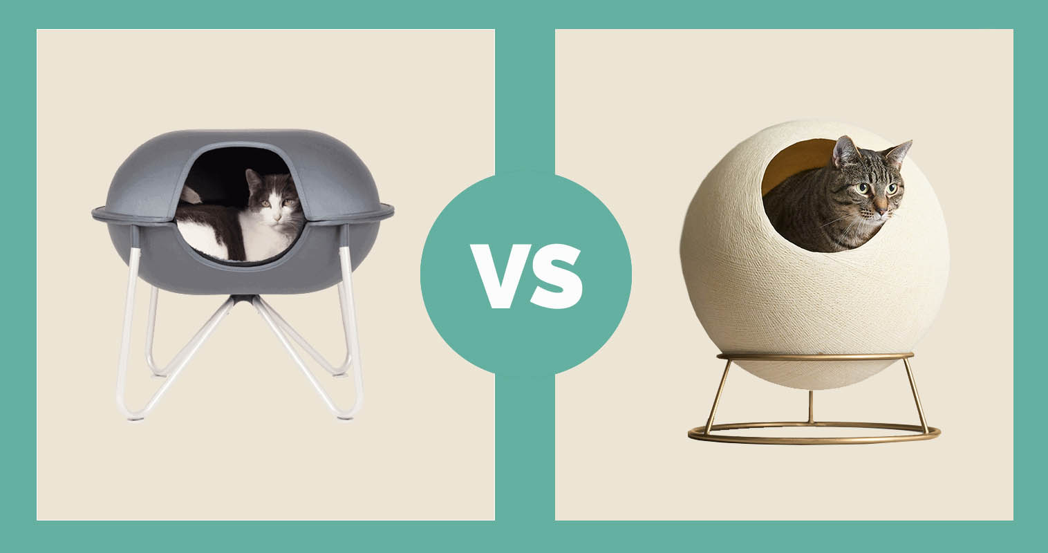 Hepper Pod Bed vs. Tuft + Paw Stellar