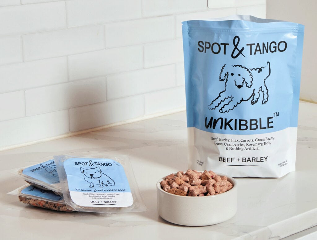 Spot & Tango products