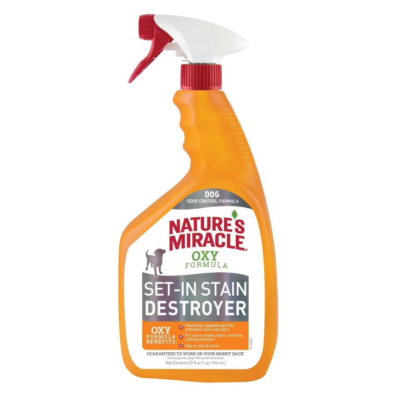 Nature's Miracle Dog Oxy Set-in Stain Destoyer