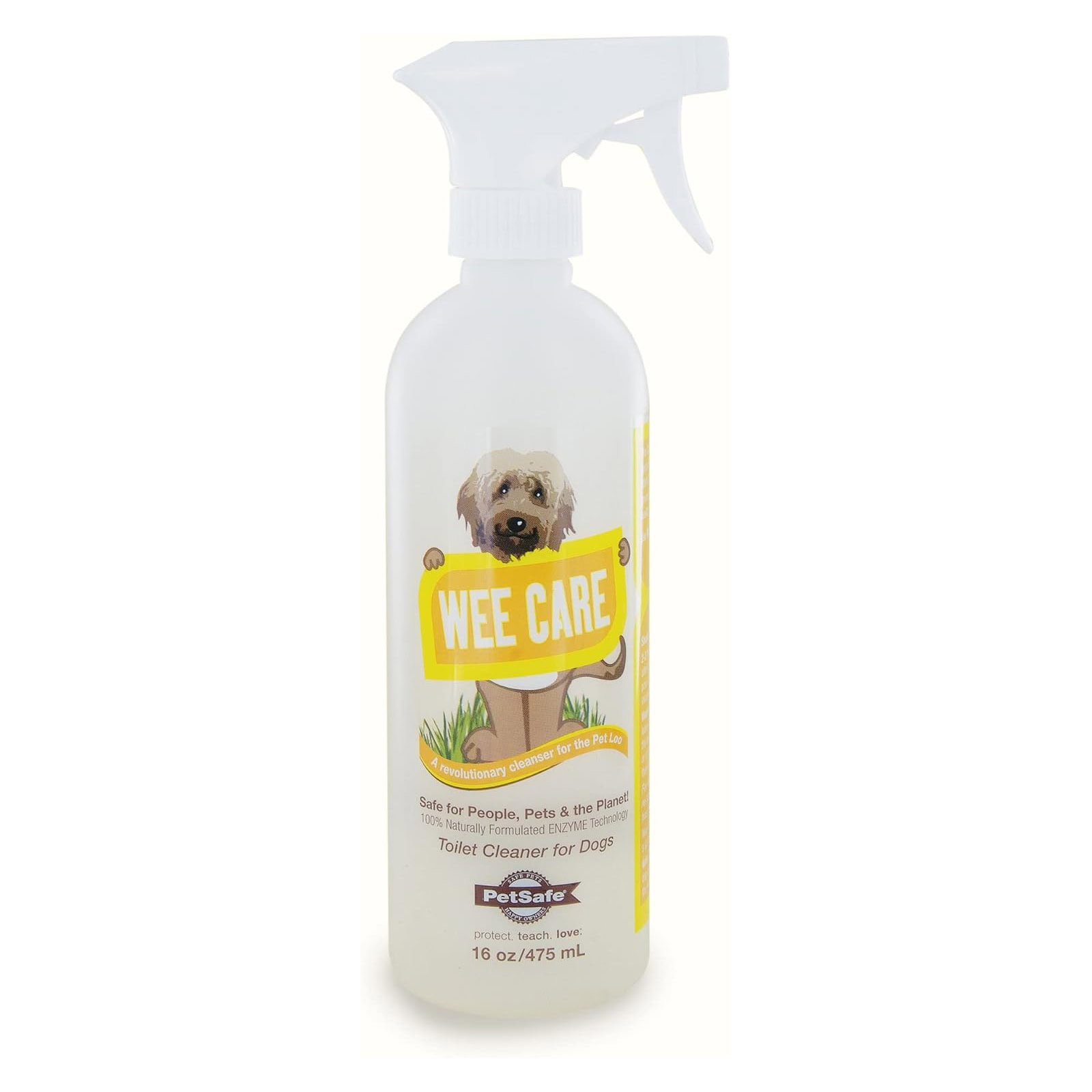 PetSafe Wee Care Pet Loo Enzyme Cleaner