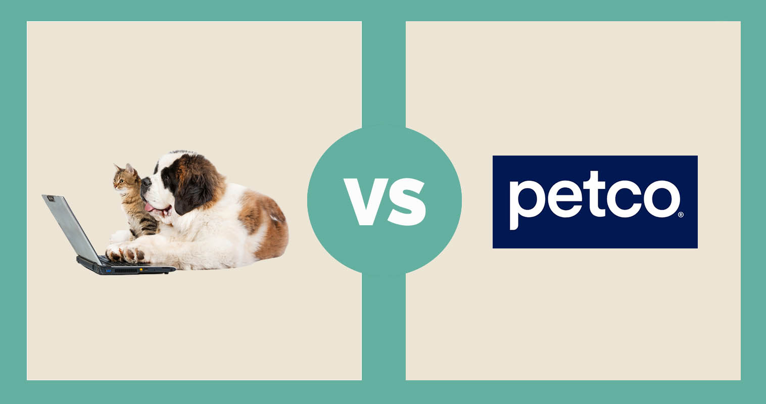 7 Petco Alternatives in 2024 Our Comparison Hepper