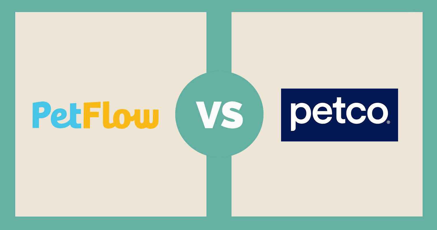 Petflow vs Petco