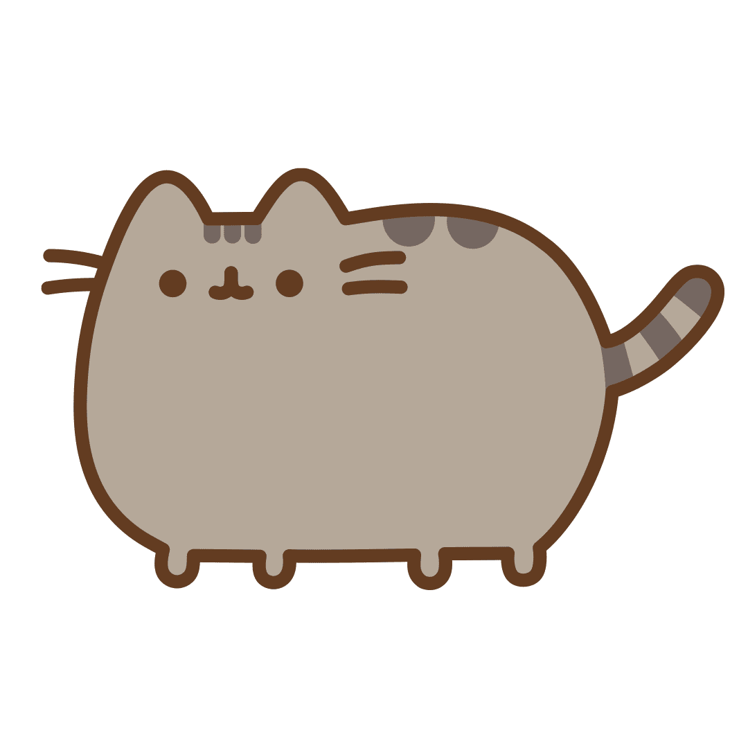 Pusheen cat