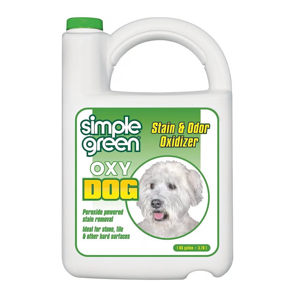 Simple Green Oxy Dog Stain