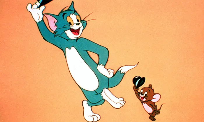 Tom-and-Jerry