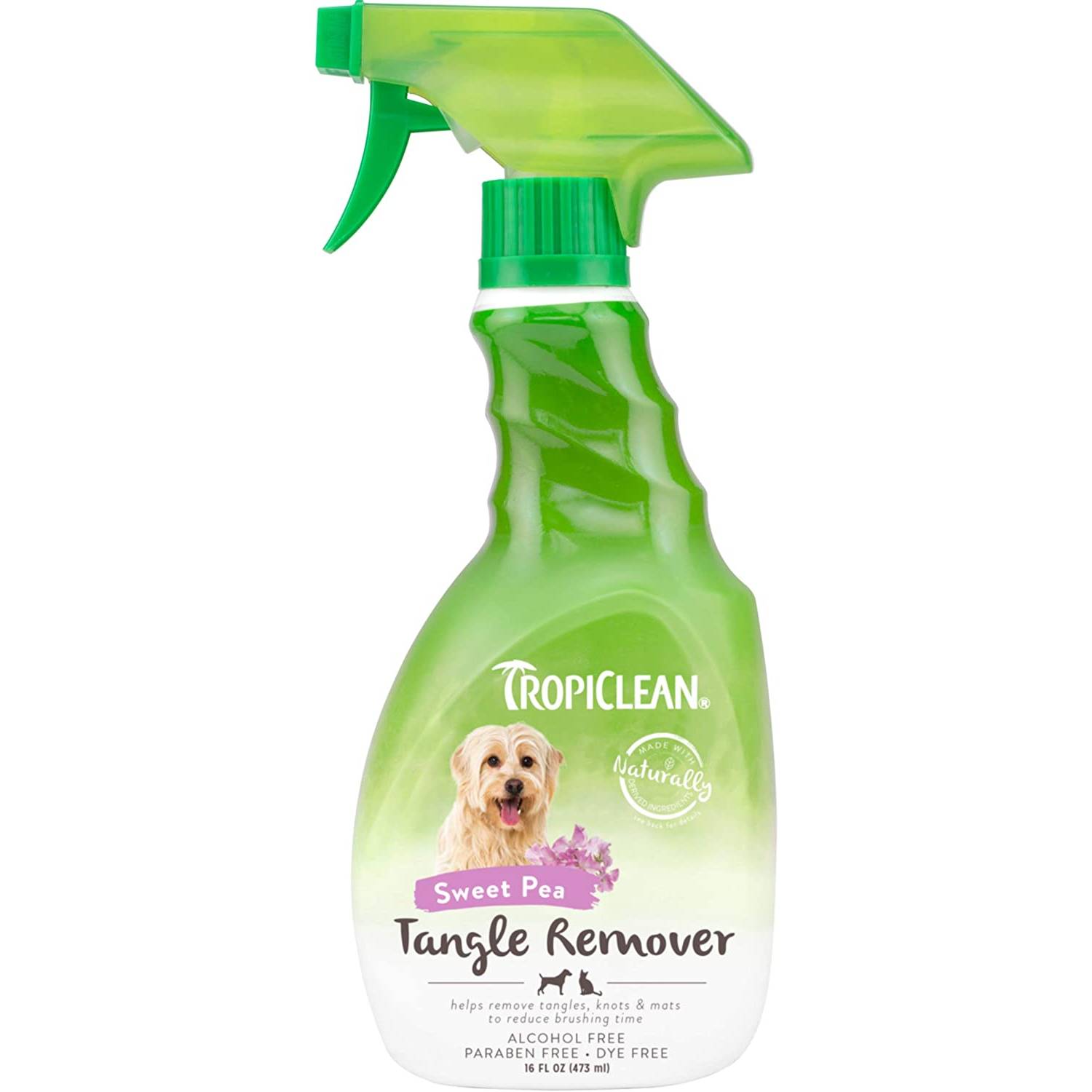 TropiClean Tangle Remover Spray (1)