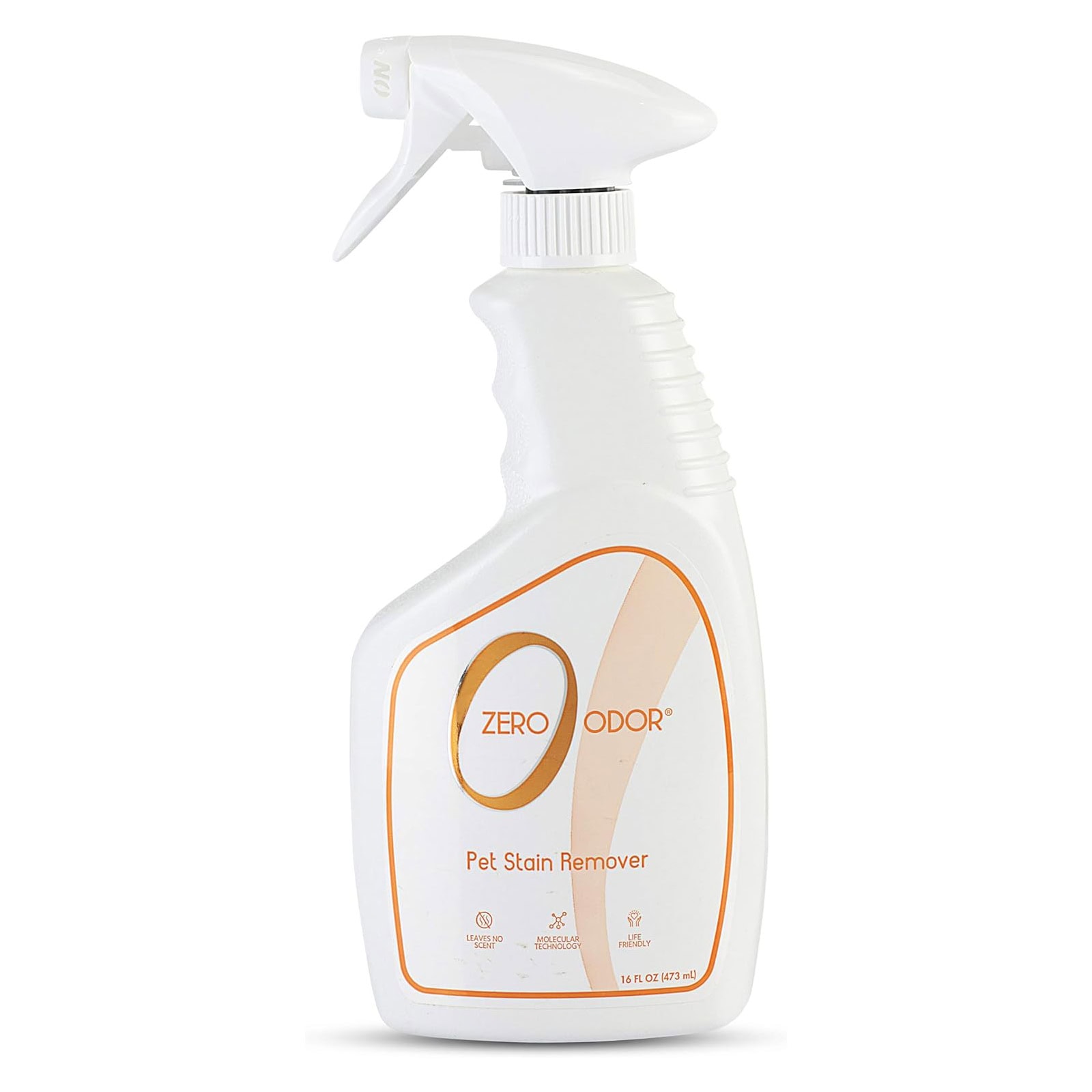 Zero Odor - Pet Stain Remover & Odor Eliminator