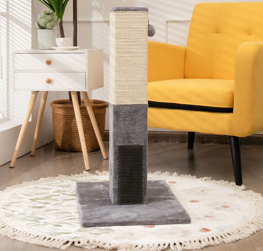 Scratching post