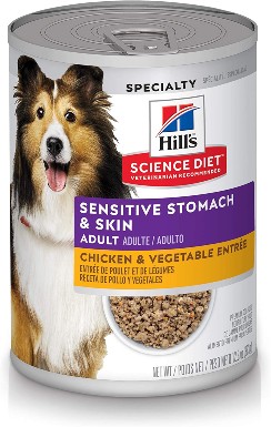 the best puppy wet food