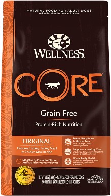 Wellness CORE Natural Dry Dog Food